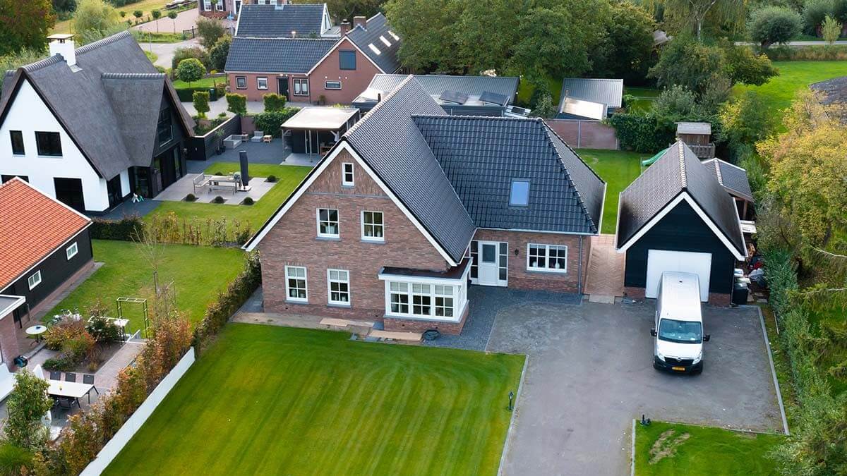 Nieuwbouw woning Maasdriel