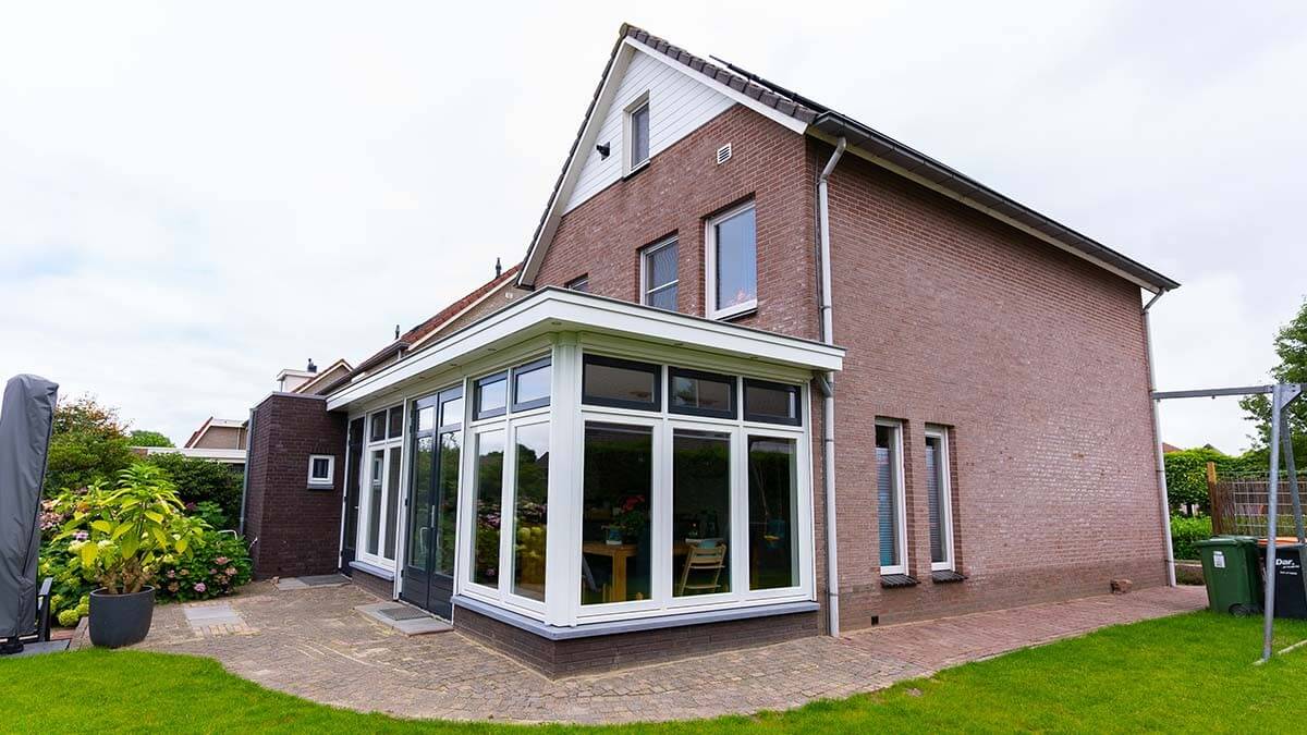 Aanbouw Maasdriel